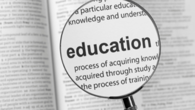 Education Meaning in Hindi