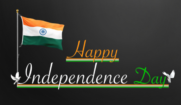 Short Slogan on Independence day in Hindi