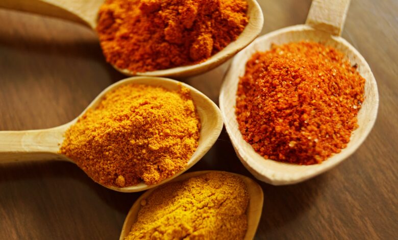 Spices Exporters in Mumbai