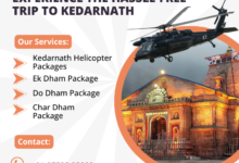 Kedarnath Helicopter Tickets