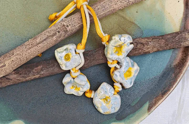 ceramic jewellery