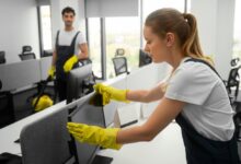 Office Cleaning Liverpool