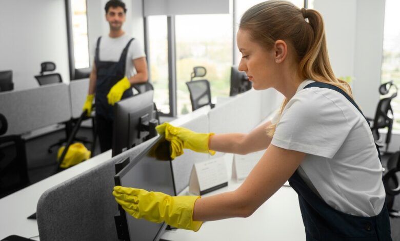 Office Cleaning Liverpool